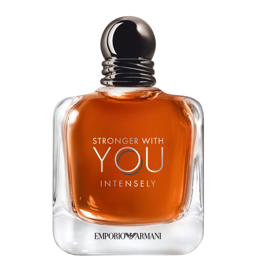 Stronger With You Intensely